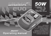 Ripmax Sigma EQ Evo Operating Manual
