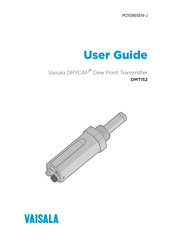 Vaisala Drycap DMT152 User Manual
