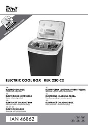 Crivit Outdoor REK 230 C2 Operation And Safety Notes