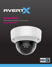 avertX HD838IRM User Manual