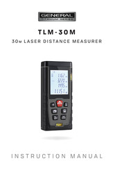 Spot-on TLM-30M Instruction Manual
