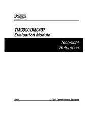 Spectrum Digital TMS320DM6437 Technical Reference