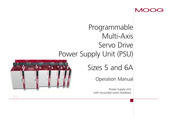 Moog G396-026 Operation Manual