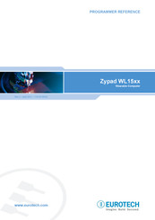 Eurotech Zypad WL15 Series Programmer's Reference Manual