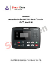 Smartgen HGM8156 User Manual