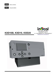 Inocal KXD20 User Manual
