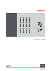 Barco MiSPHERE Installation Manual