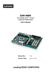 Lenovo EAM-400H User Manual