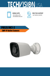TechVision PBS2L1W2-2 Manual