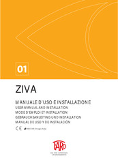 Faro ZIVA User's Manual And Installation