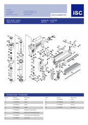 Parkside PDT 40 A1 Operation And Safety Notes Original Operating Instructions