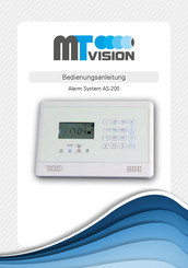 MT Vision AS-200 User Manual
