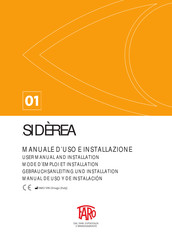 faro SIDEREA User's Manual And Installation