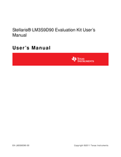 Texas Instruments Stellaris LM3S9D90 User Manual