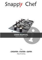 Snappy Chef NY-QB2014 User Manual