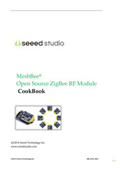 Seeed Technology MeshBee Series Cookbook