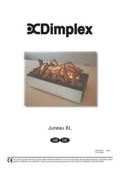 Dimplex Juneau XL Manual