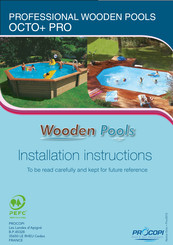Procopi OCTO+ PRO Installation Instructions Manual