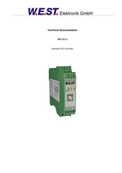 W.E.ST. PID-131-U Technical Documentation Manual