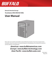 Buffalo TeraStation WSS WSH5010N6 User Manual