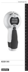 LaserLiner CombiFinder Plus Manual