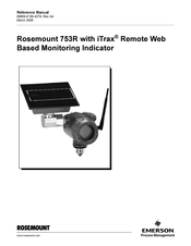 Emerson Rosemount 753R Reference Manual