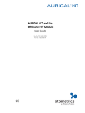 Natus Otometrics Aurical HIT User Manual
