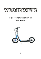 Worker 1389 User Manual