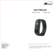 zewa 21200 User Manual