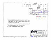 BRS BRS-6 1050 Owner's Manual