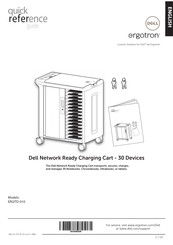Ergotron ERGITD-010 Quick Reference Manual