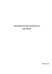 ICRealtime HDAVS Series User Manual