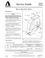 Alemite 7234-B Service Manual