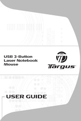 Targus AMU34EU User Manual