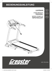 Gregster GRG-TM-4216e User Manual