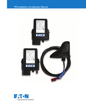 Eaton TFX CAN link mobile 3351 Variant Installation And Operation Manual