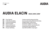 Elacin Audia ER9 User Manual