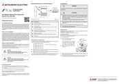 Mitsubishi Electric FX3G-8AV-BD Installation Manual