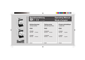 Ismatec FIXO Operating Manual
