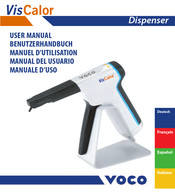 VOCO VisCalor User Manual