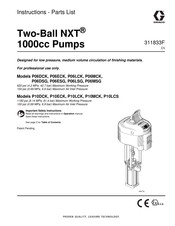 graco P10LCK Instructions-Parts List Manual