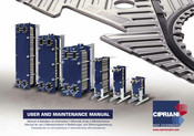 CIPRIANI S700+ User And Maintenance Manual