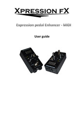 Oz inventions Xpression fX User Manual