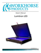 Workhorse Lumitron LED Series Owner's Manual