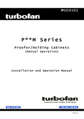 turbofan P Series Installation And Operation Manual