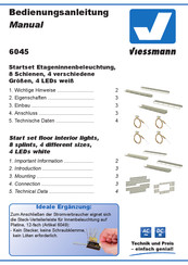 Viessmann 6045 Manual
