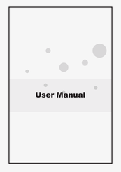 Leader SC502 User Manual