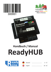 Fichtelbahn ReadyHUB Manual