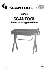 Scantool SCA Series Manual