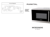 Punktal PK-MA320 Manual